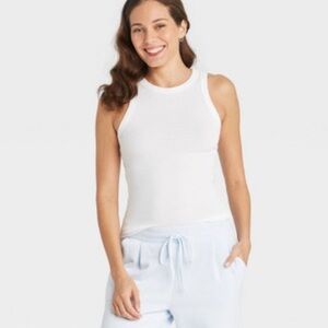 Women’s Plus Size Rib Tank Top Bundle